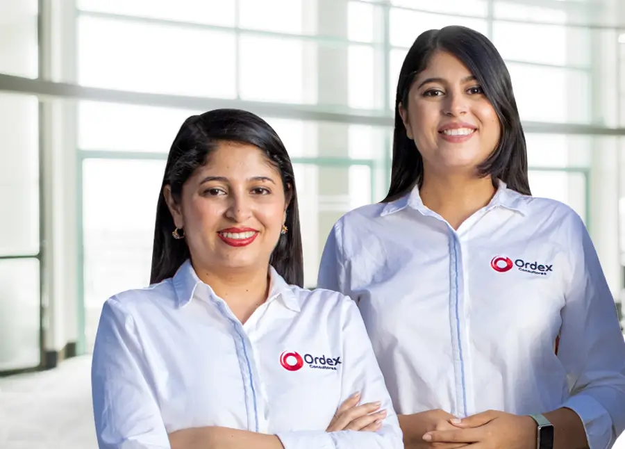 ordex consultores karina susana briceño quienes somos equipo de trabajo
